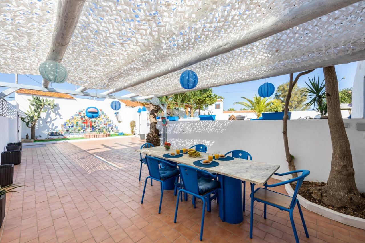 Porta 27 Lägenhet Silves Exteriör bild