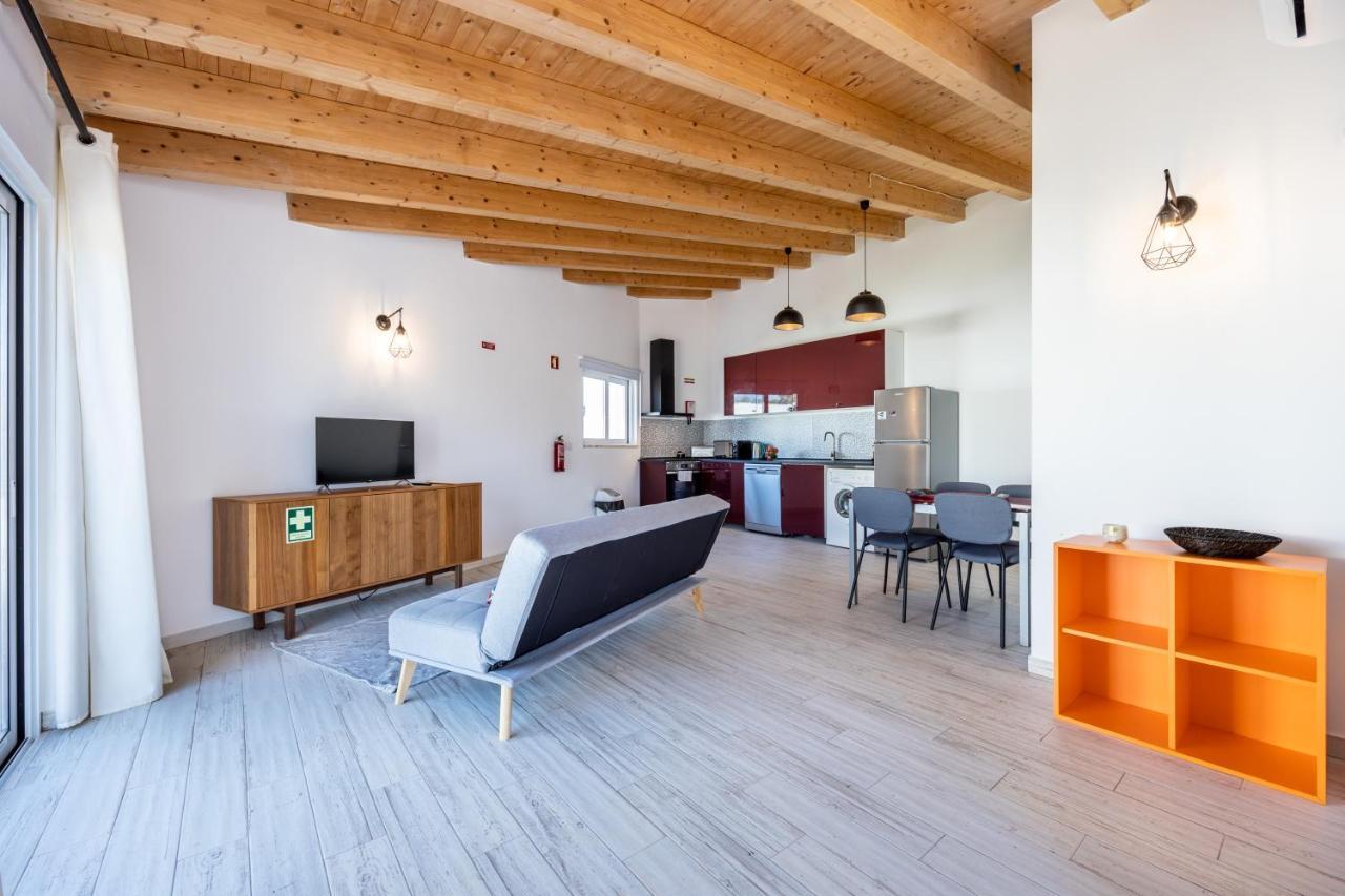 Porta 27 Lägenhet Silves Exteriör bild