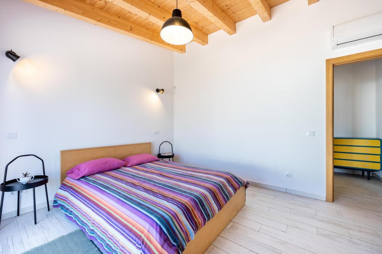 Porta 27 Lägenhet Silves Exteriör bild
