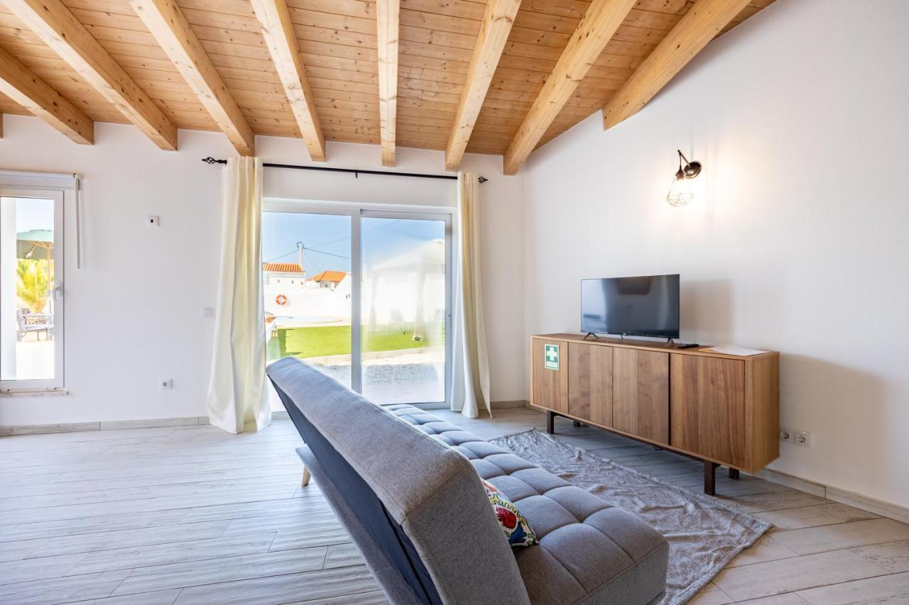 Porta 27 Lägenhet Silves Exteriör bild