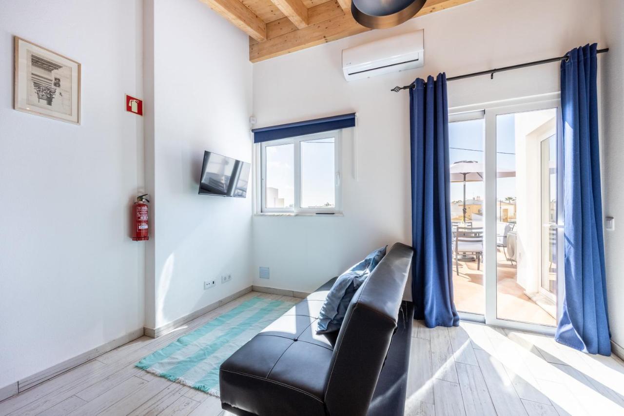 Porta 27 Lägenhet Silves Exteriör bild